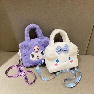 Sanrio Bag Kawaii Kuromi Cinnamoroll My Melody Cartoon Anime
