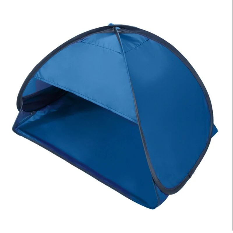 Beach Headrest Sunshade Tent UV-protecting Sunshelter Automa