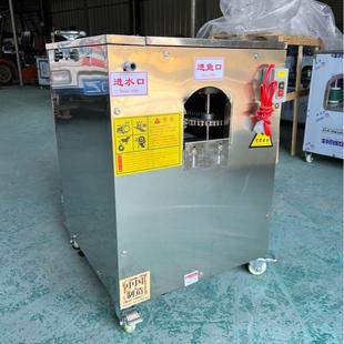 杀鱼机杀鱼机与分片机清江鱼开背鲶鱼开背烤鱼开背开肚烤鱼