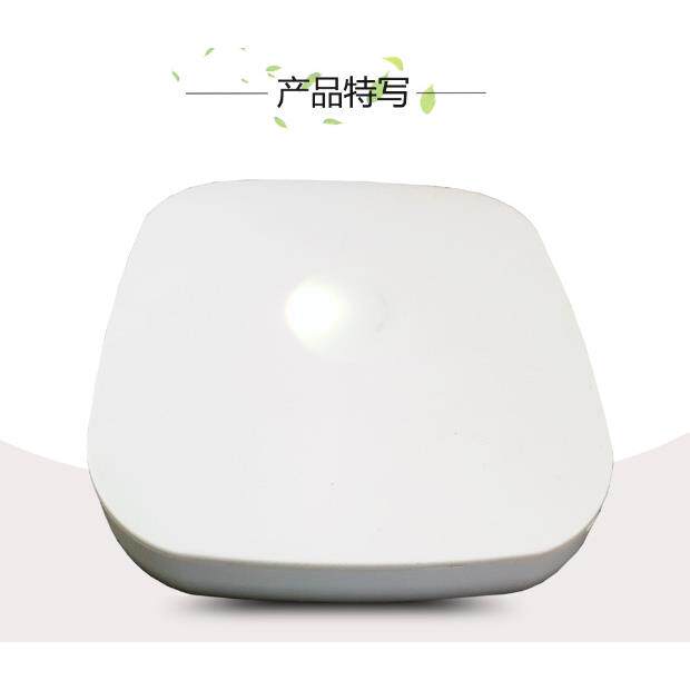 液晶屏款式室内环境监测系统 壁挂式室内环境在线系统 环境检测仪