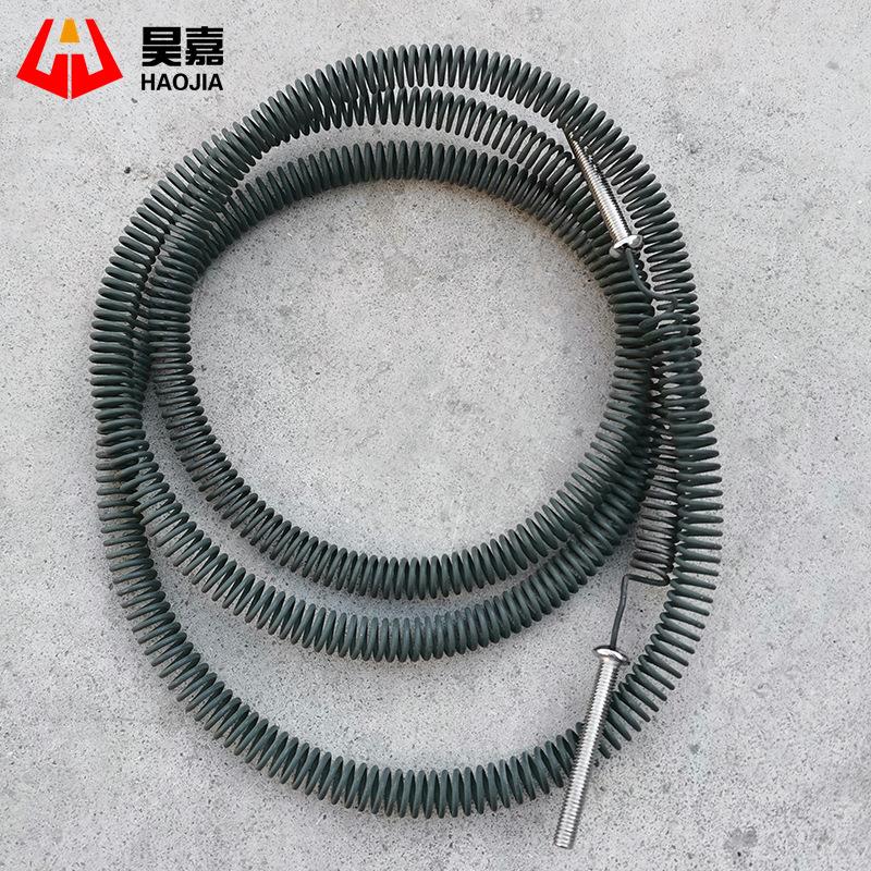 高温蓄热窑炉用镍铬Cr20Ni80电炉丝环保新能源设备用高温电炉丝