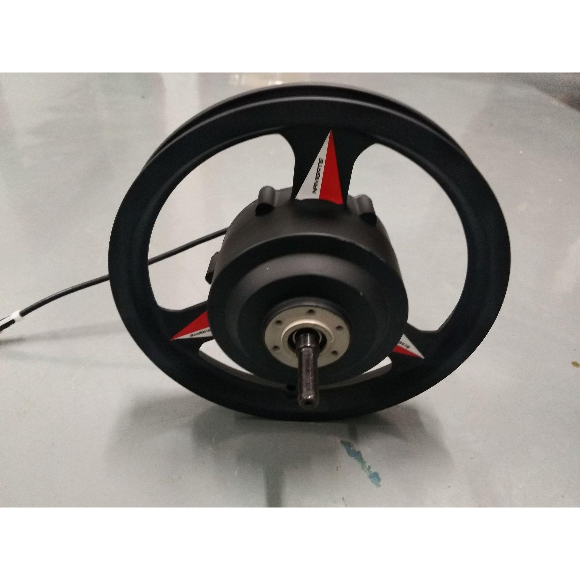骐航QH-YM500W(14) 14寸一体轮电机