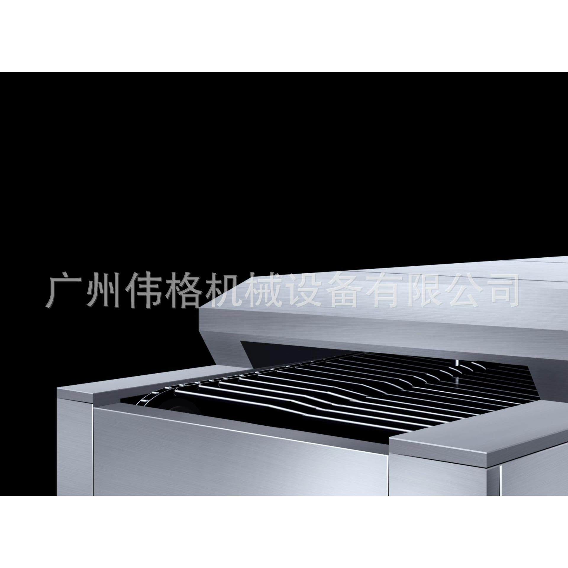 广州伟格隧道炉定制 烤月饼流水线生产 出口隧道炉