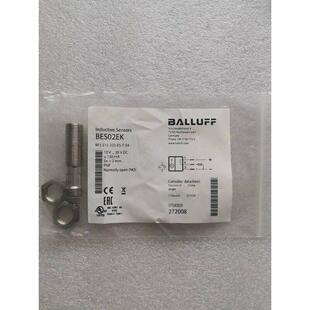 A026*全新原装BALLUFF巴鲁夫 BES02EK BES 515-325-E5-T-S4 现货