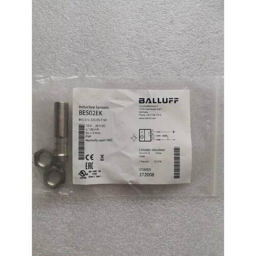 A026*全新原装BALLUFF巴鲁夫 BES02EK BES 515-325-E5-T-S4 现货