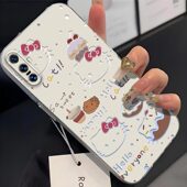 新款 适用于vivo x30手机壳x30镜头全包v1938ct镂空KT猫防摔vivo卡通可爱超薄软壳高颜值凯蒂猫保护套简约个性