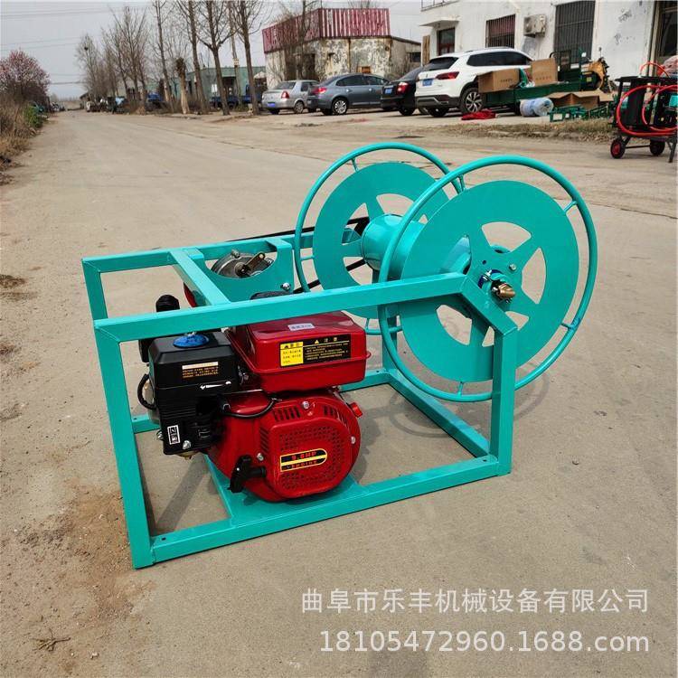 电动遥控喷雾器48V60V远程遥控打药机园林果树杀虫打药机