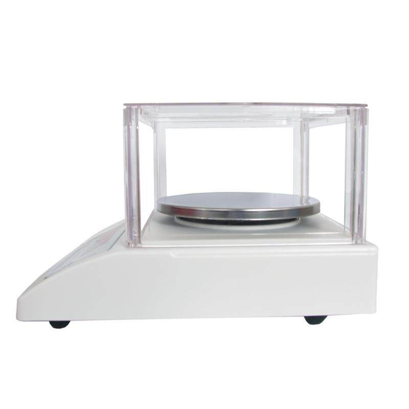 充电电子秤0.1g/0.01g/0.001g珠宝称电子天平秤厨房称重克称