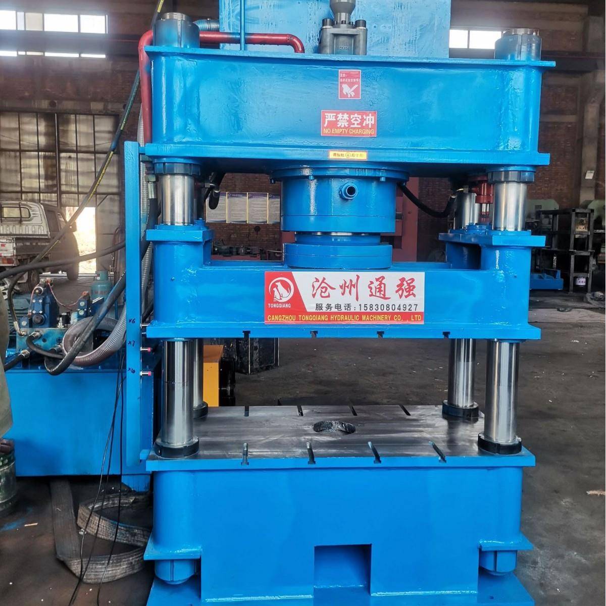 可定制各种规格的100t200t315t液压机油压机速度快效率高