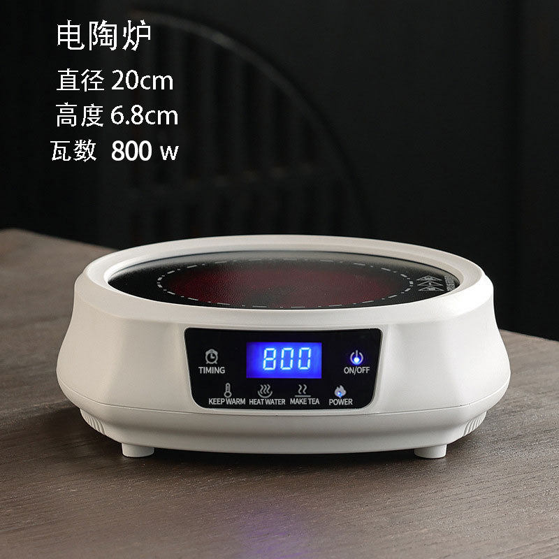 出口110v伏电陶炉美国日本迷你煮茶器电热茶炉烧水壶小家电器