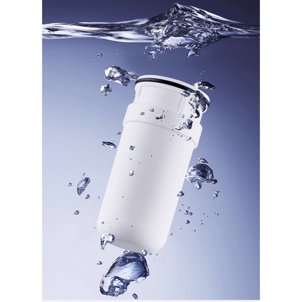 水龙头净水器 家用厨房自来水过滤器 龙头式净水器可清洗陶瓷滤芯