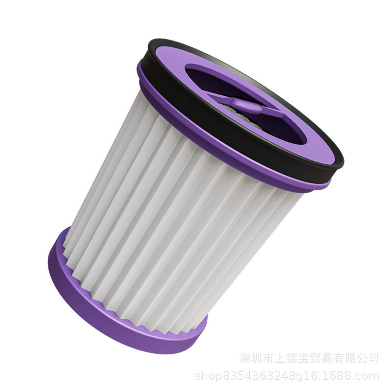 家用吸尘器适配特修斯V8&V10滤芯尘桶各国充电适配器折叠管吸尘器