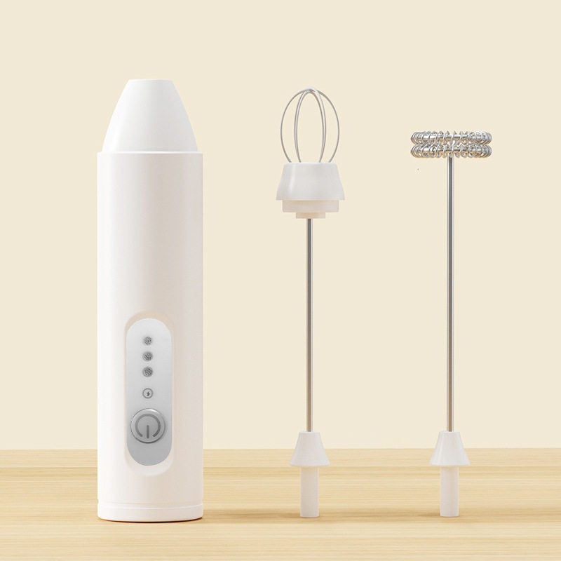 家用电动打泡机多功能奶油咖啡打发器自动奶泡搅拌器手持打蛋器