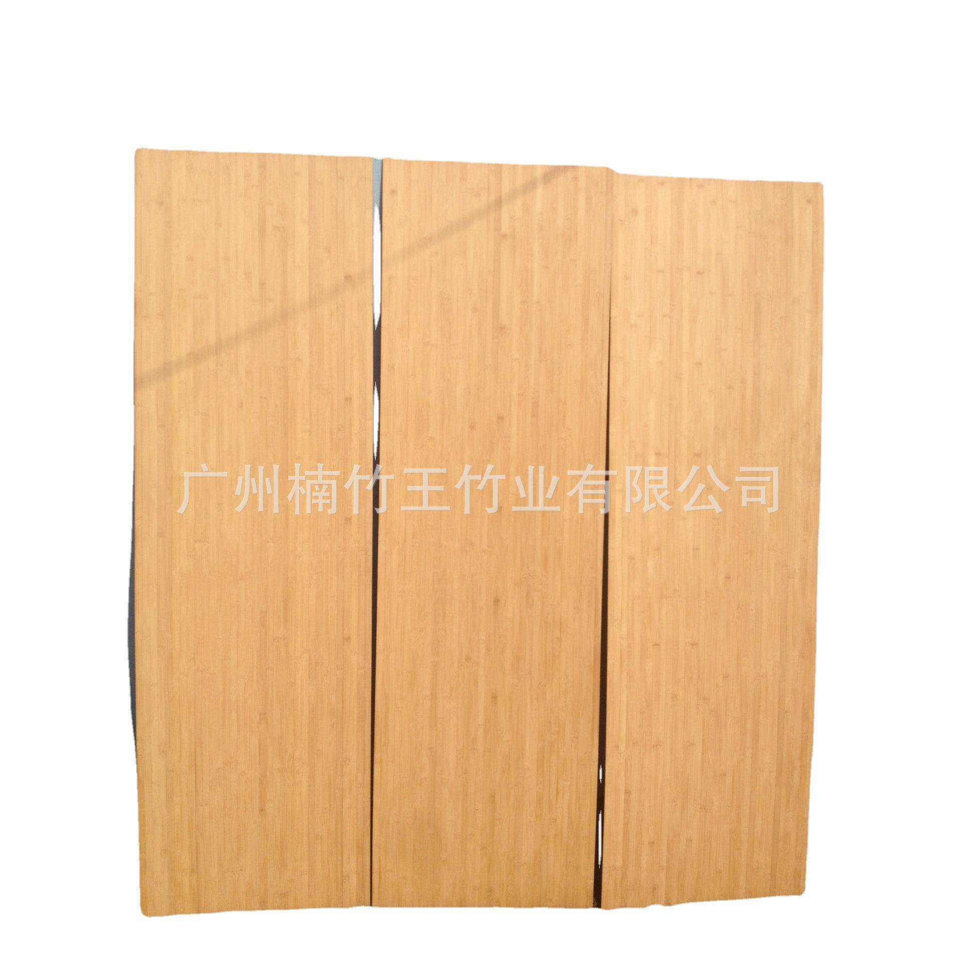 碳化竹板 楠竹板材现货生态拼板板材木方 家具板