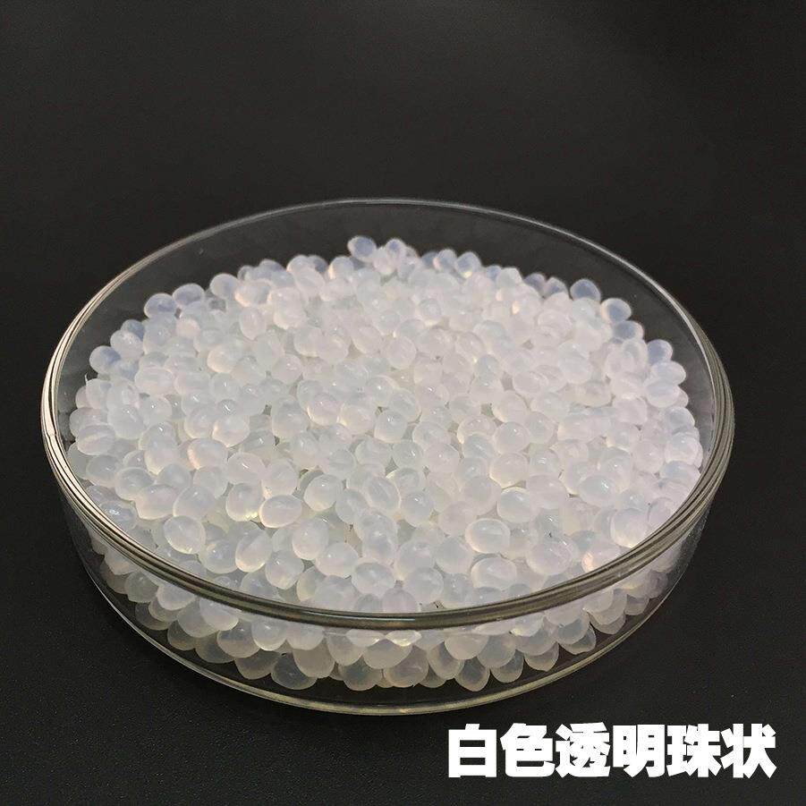 W102白色胶粒 书刊胶粒EVA热熔胶粒包装玩具饰品鞋材
