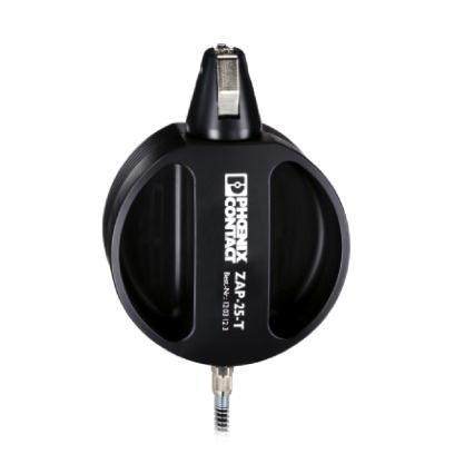 菲尼克斯 台式气动压线钳 ZAP 25 T 1203123