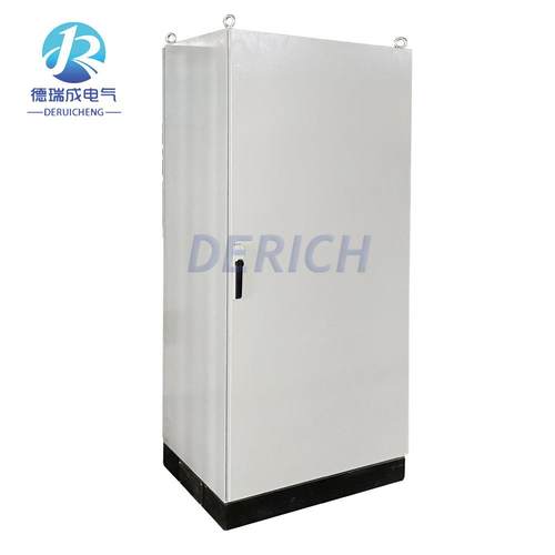 PLC控制柜仿威图九折型材PS柜非标电气工业设备操作柜电箱 现货