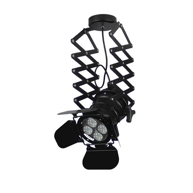 工业风射灯led轨道灯服装店酒吧台火锅店背景墙创意个性复古射灯,家装灯饰光源,餐厅吊灯,淘宝优惠券,粉丝福利购,淘宝优惠卷