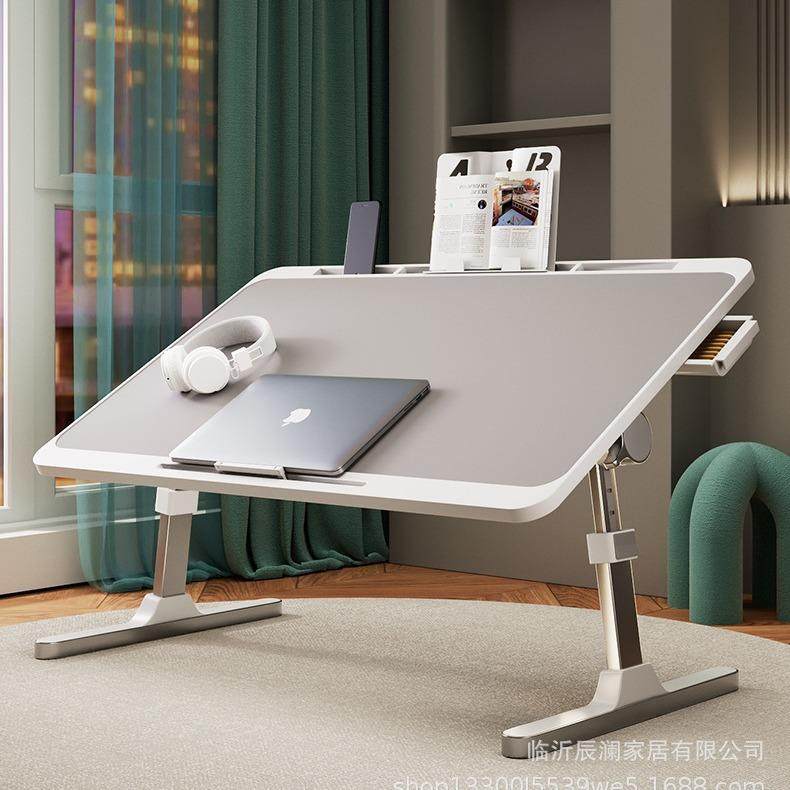 加大可升降床上小桌子简约卧室学生写字书桌学习角度高度可调家用,住宅家具,电脑桌,淘宝优惠券,粉丝福利购,淘宝优惠卷