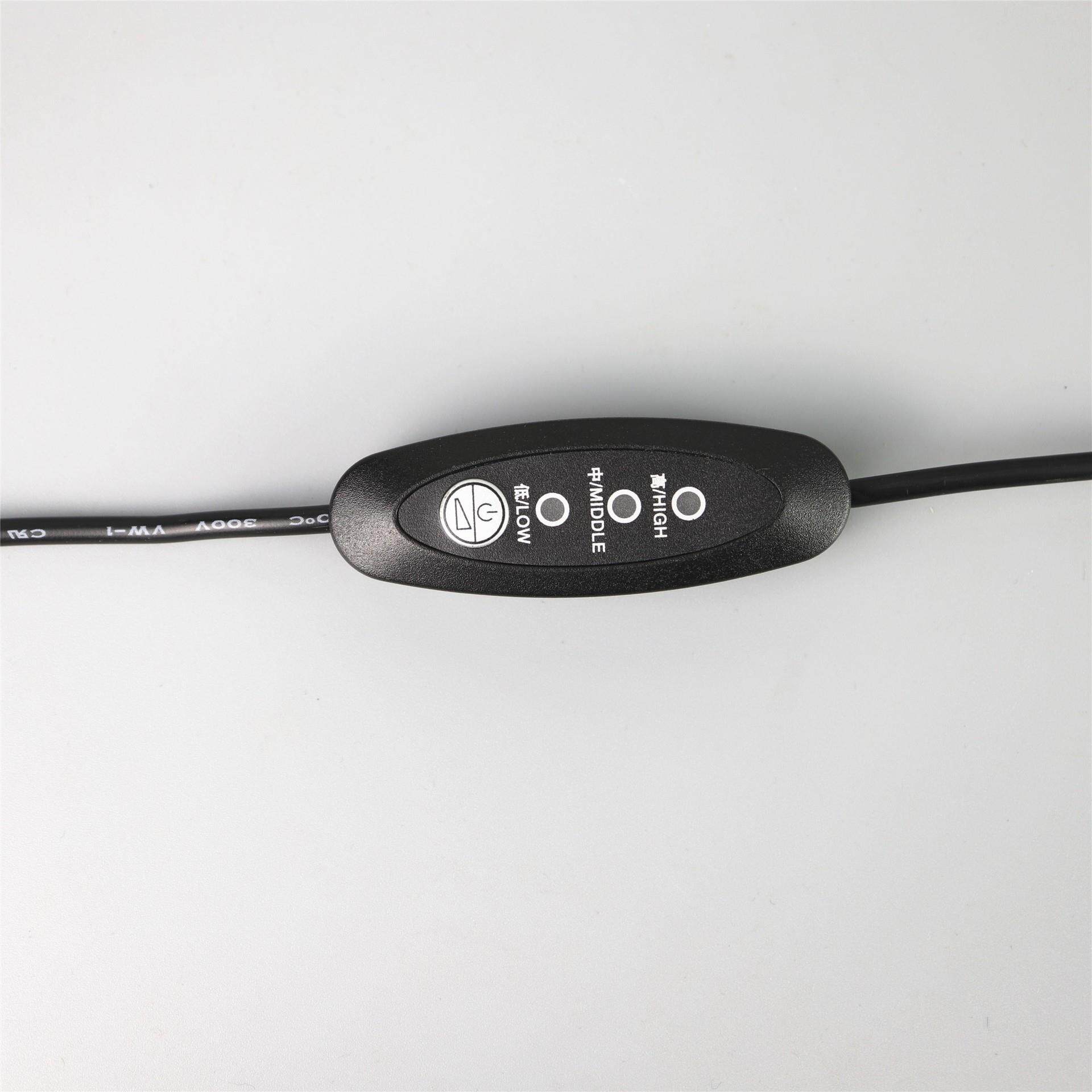 USB三档震动按摩器马达5V振动器机芯按摩枕按摩靠垫震动器