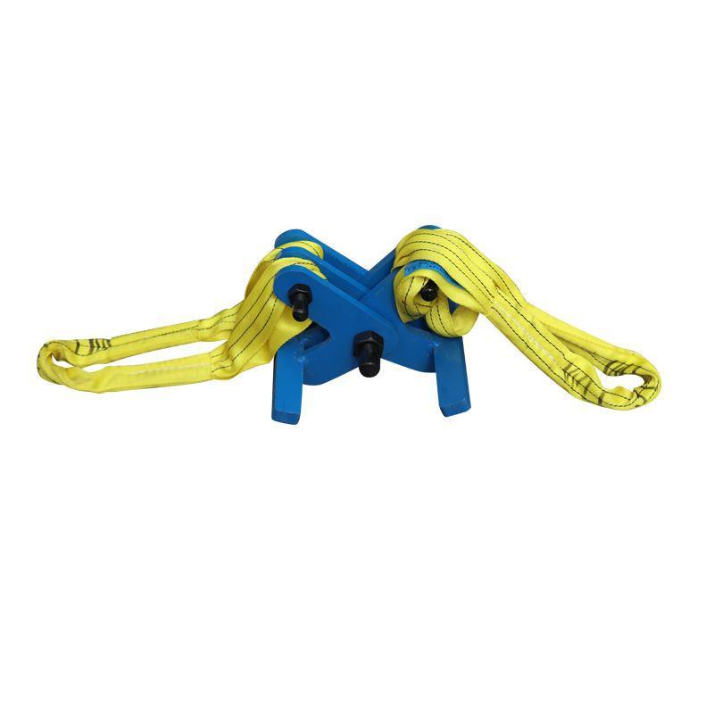 工业级数控车床吊具机床起重吊带环形吊车夹具厂家重型起重工具