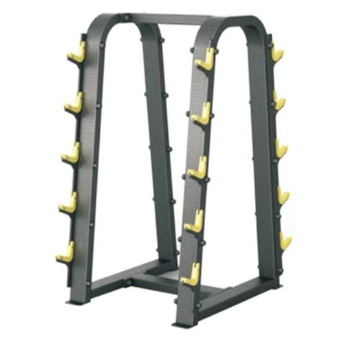 杠铃固定式多功能商用健身器材厂家肱二头肌训练健身房杠铃