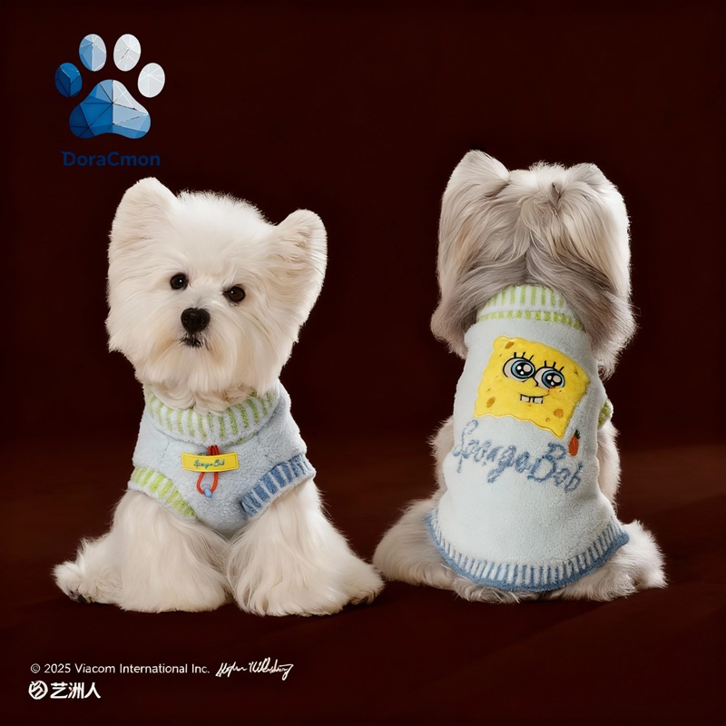 狗狗针织衫秋冬加厚保暖毛绒毛衣