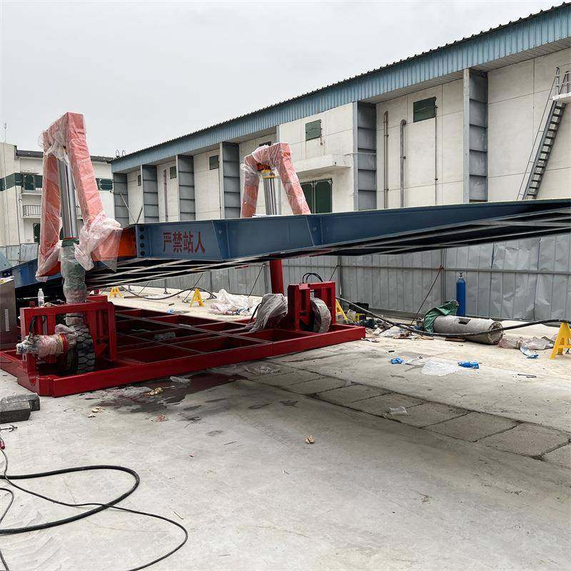 集装箱翻转卸车机重型货车液压翻板卸车平台电动侧翻液压式,搬运/仓储/物流设备,其他起重搬运设备,淘宝优惠券,粉丝福利购,淘宝优惠卷