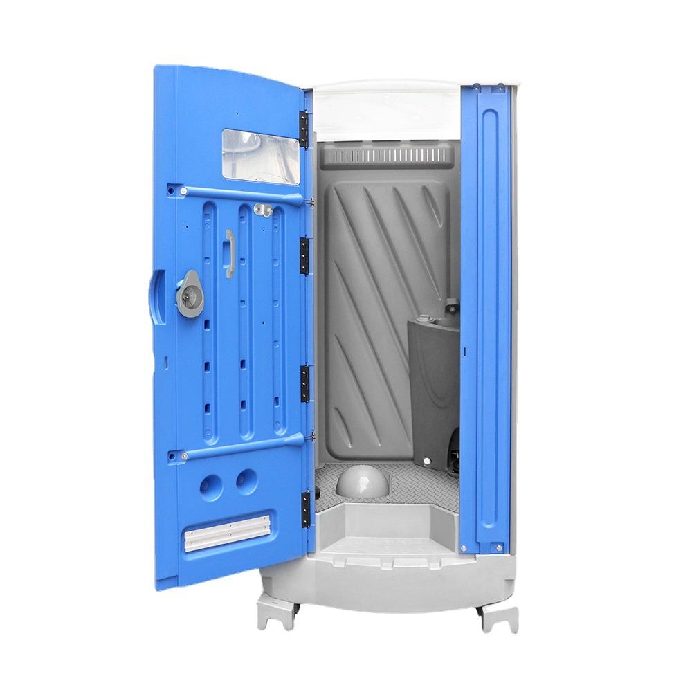 源头工厂移动厕所户外临时移动淋浴房蹲式公共卫生间加工定制