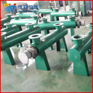 罐体加热器法兰管道加热器工业加热器循环液体电加热器