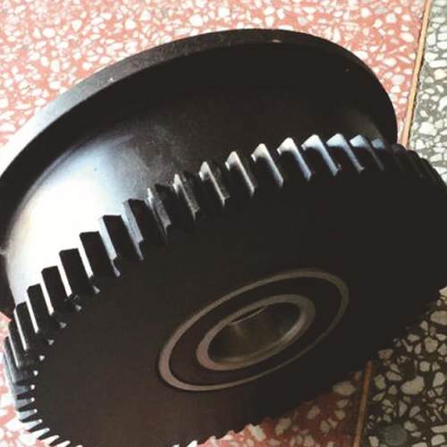 厂家供应单梁起重机00LD行走轮行车轮00LD行车轮组锻打精密加工