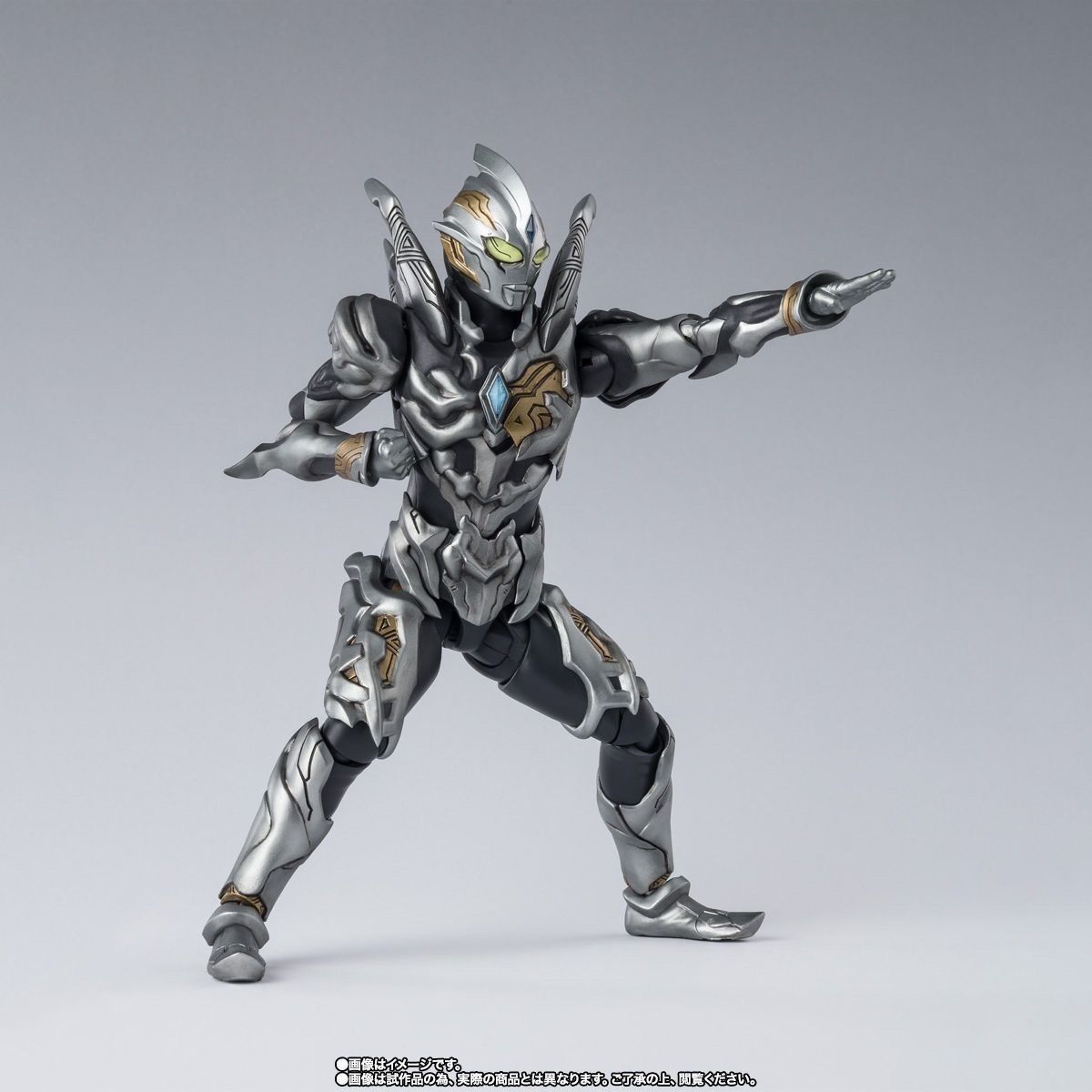 SHF 黑暗特利迦奥特曼 暗黑特利迦