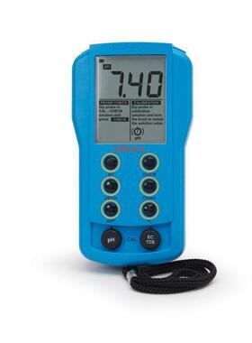 【议价】HI83141酸度仪自动温度补偿 手动酸度快速校准