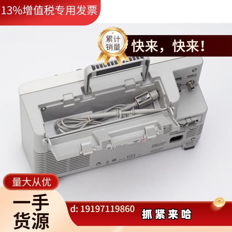 议价/是德 DSOX2024A四通道200MHz 2G采样率数字示波器。