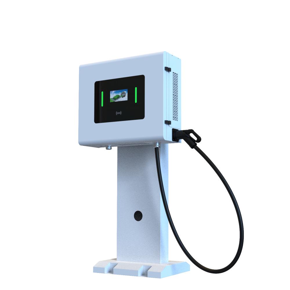 20KW欧标CCS2欧标充电桩小直流快充家用充电桩