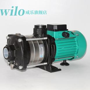 离心泵MHIL206 220 wilo水泵高楼层用水增压设备卧式