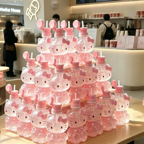 赵露思同款矿泉水瓶吸管转换盖