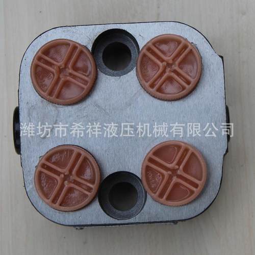 FK系列液压马达多种挖掘机低速大扭矩液压摆线马达