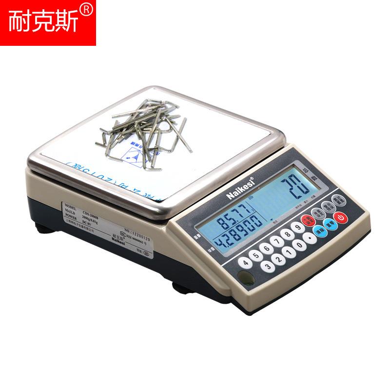 SF-CDS系列电子天平SF-CDS-2000B计数电子天平点数秤