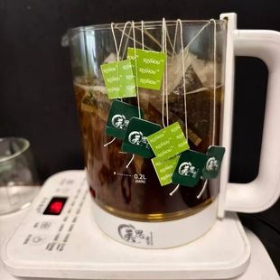 (假一罚十)美思康宸嗖嗖代谢茶溪黄薏湿茶正品保障店铺防伪码查