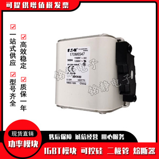 170M6518 170M6520型号齐全170M6521巴斯曼熔断器现货 170M6519