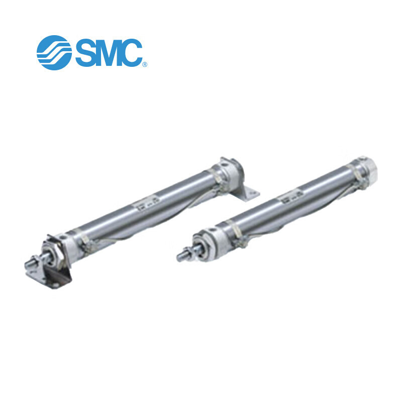 SMC CM2-Z 系列 气缸/标准型 单杆双作用 CM2B25-30Z