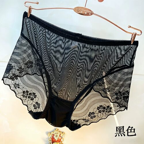 蕾丝女内裤新款高货法式奢华