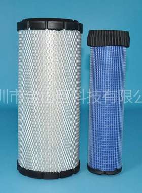 金山巨空气滤清器526-3118+526-3122 SA160126+SA160127