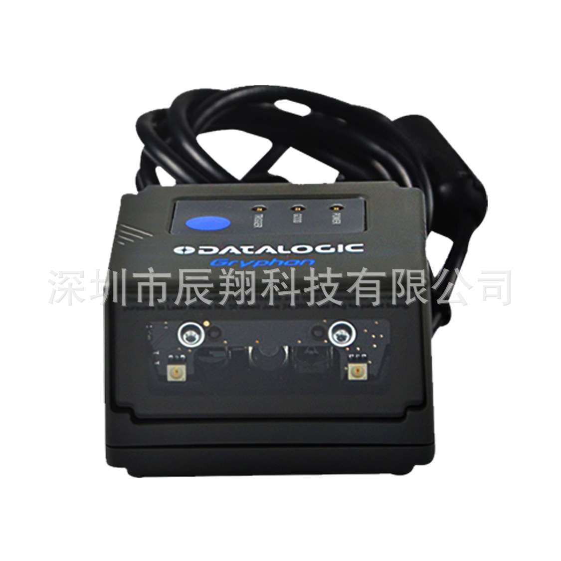 得利捷GFS44系列GFS4450/GFS4470 USB接口配置 产线固定式读码器