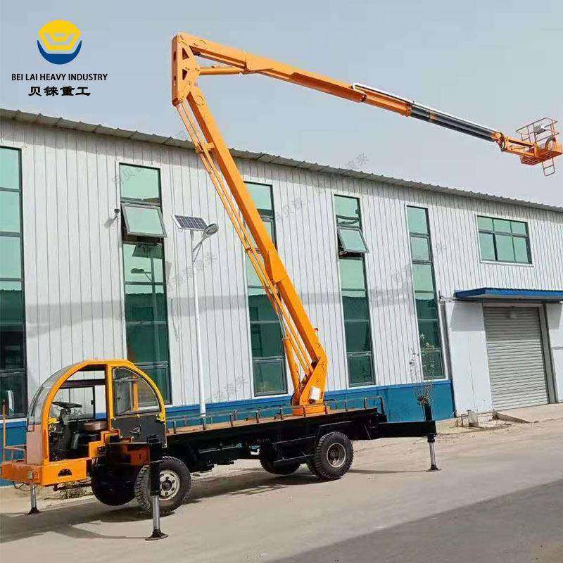 高空作业车汽车底盘曲臂式升降机检修清洁用8-0M曲臂式登高车,搬运/仓储/物流设备,其他起重搬运设备,淘宝优惠券,粉丝福利购,淘宝优惠卷