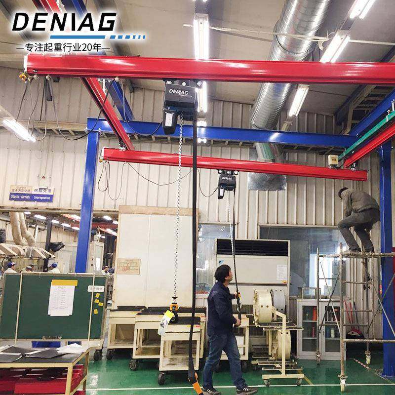 kbk起重机厂家立柱式kbk起重机250kg单梁悬挂kbk起重机,搬运/仓储/物流设备,其他起重搬运设备,淘宝优惠券,粉丝福利购,淘宝优惠卷