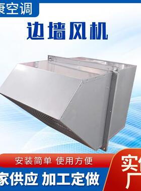 厂房车间壁式排风机WEXD-WEX-300/DWEX-SEF-800-900D6边墙送风机