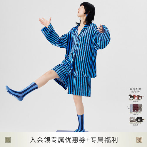 AnOtherProject家居服家居袜
