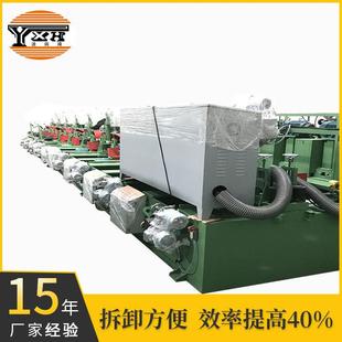 方管抛光机人性化设计不锈钢管抛光机更方便 方管生产设备新版